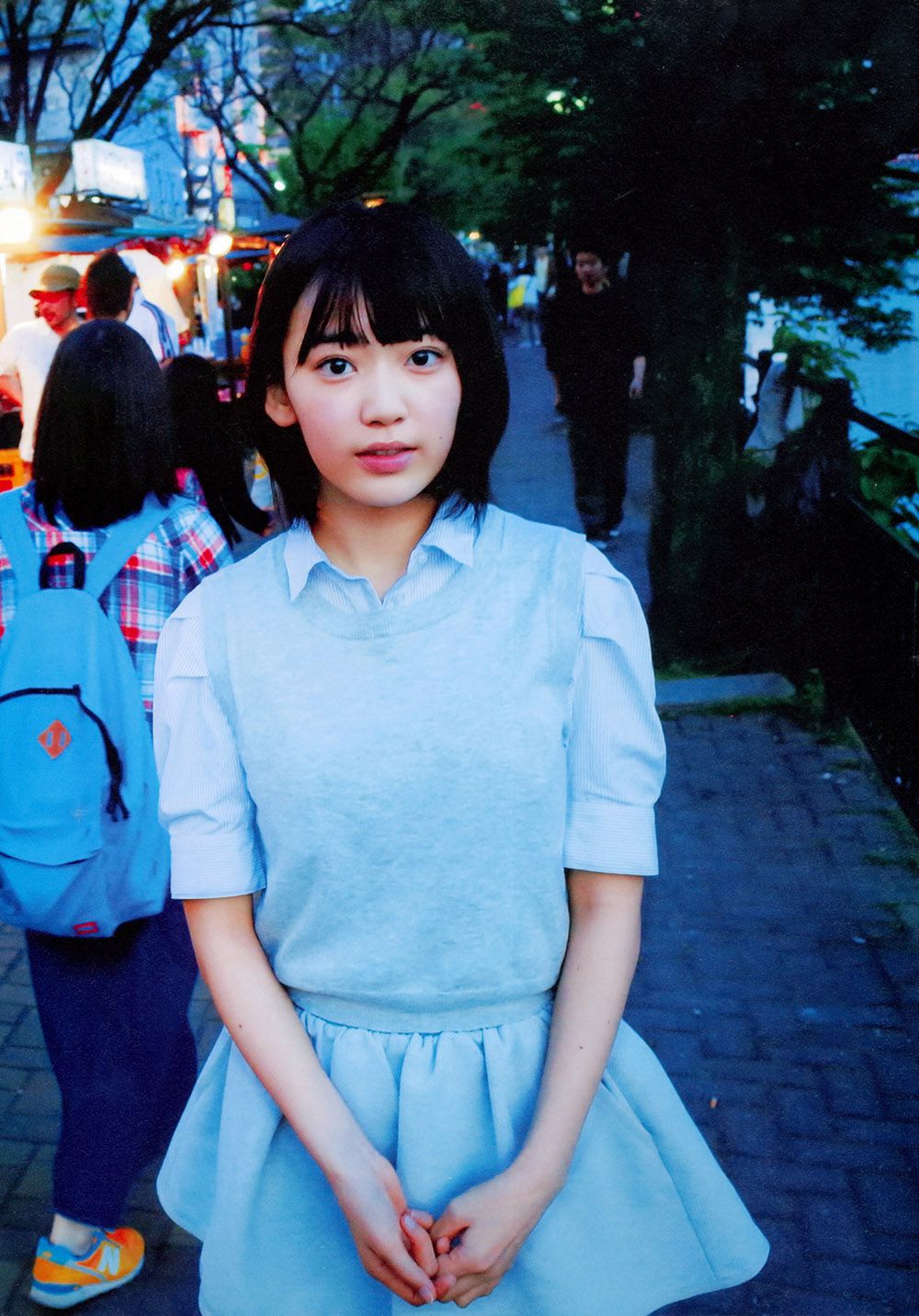 宮脇咲良/宫胁咲良《Sakura》 [PB]