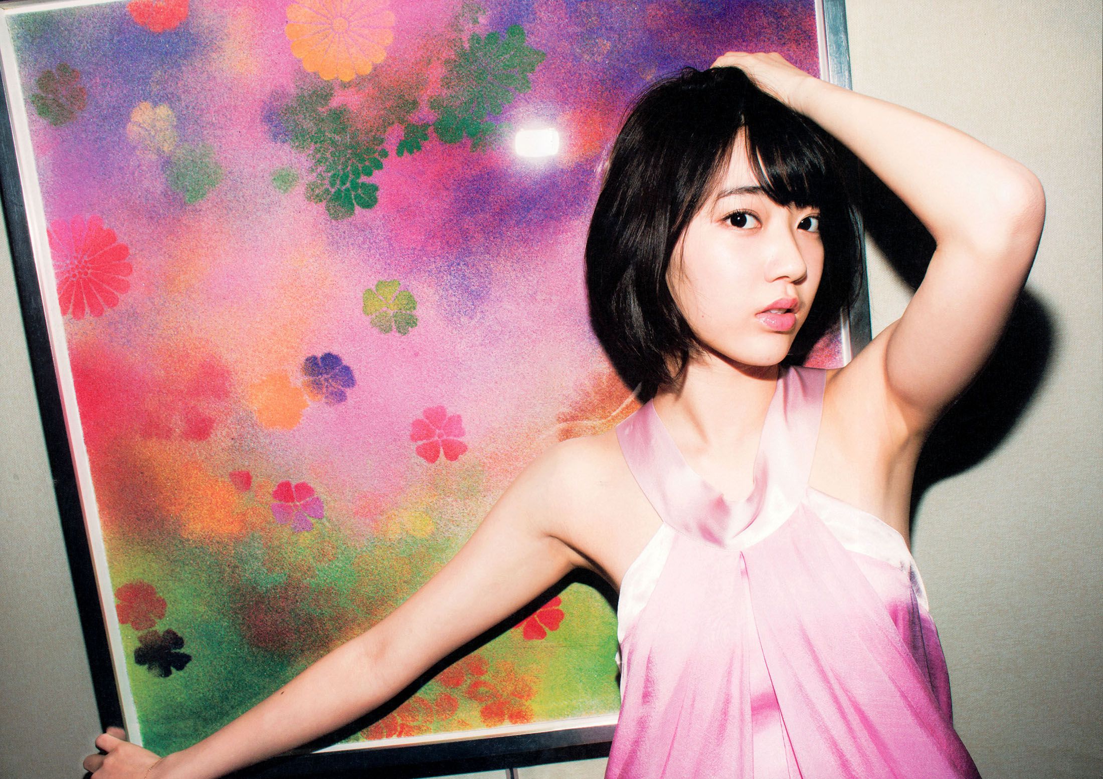 宮脇咲良/宫胁咲良《Sakura》 [PB]