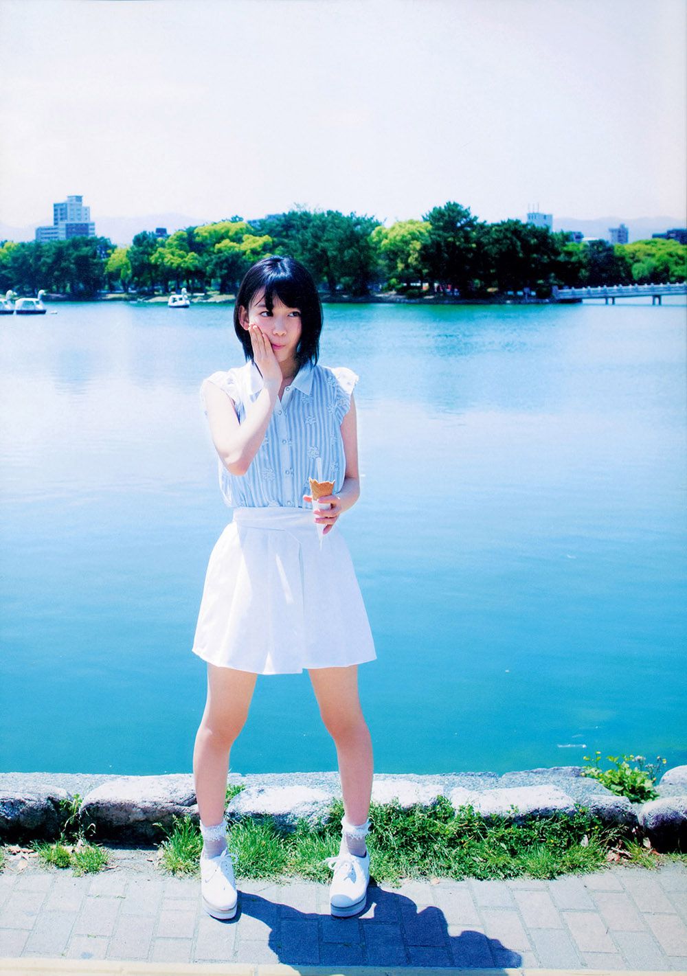 宮脇咲良/宫胁咲良《Sakura》 [PB]