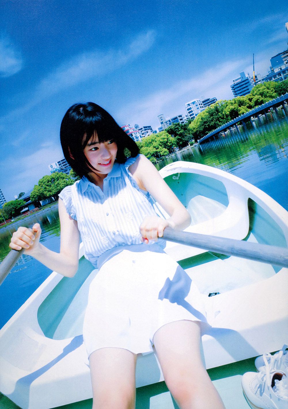 宮脇咲良/宫胁咲良《Sakura》 [PB]