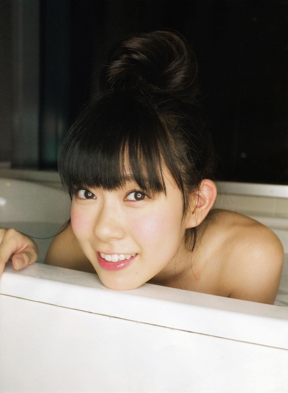 渡辺美优纪《みる神》 [Photo book]