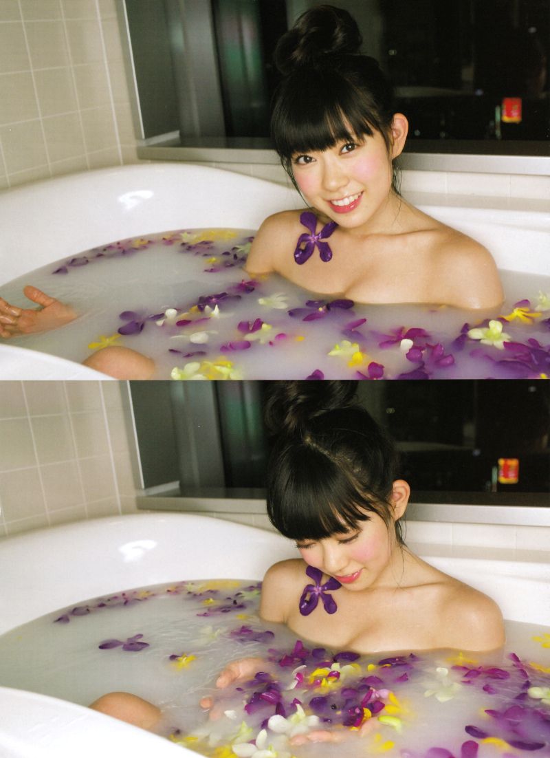 渡辺美优纪《みる神》 [Photo book]