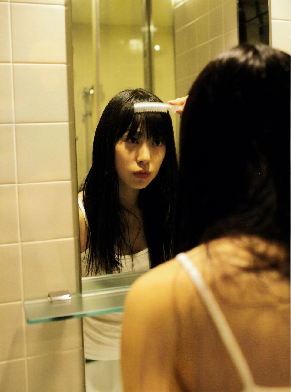 渡辺美优纪《みる神》 [Photo book]