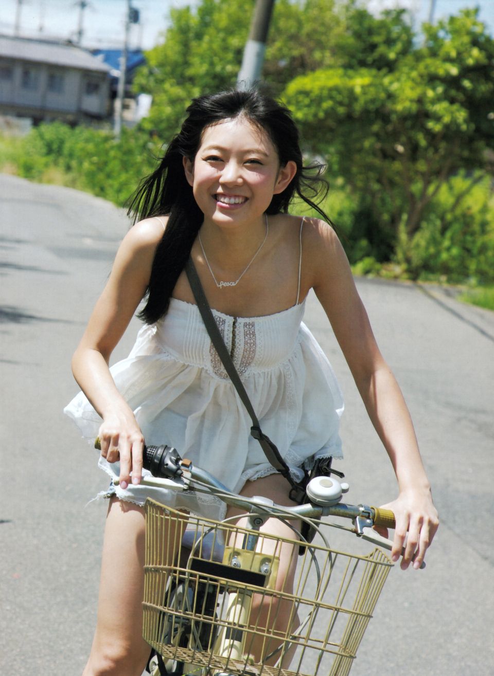 渡辺美优纪《みる神》 [Photo book]