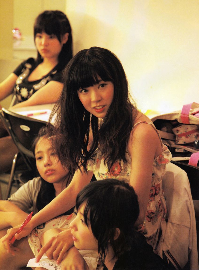渡辺美优纪《みる神》 [Photo book]