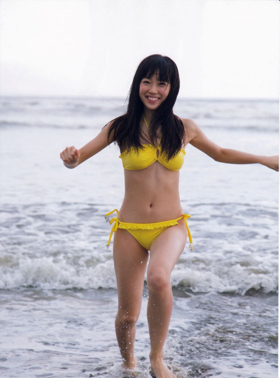 渡辺美优纪《みる神》 [Photo book]