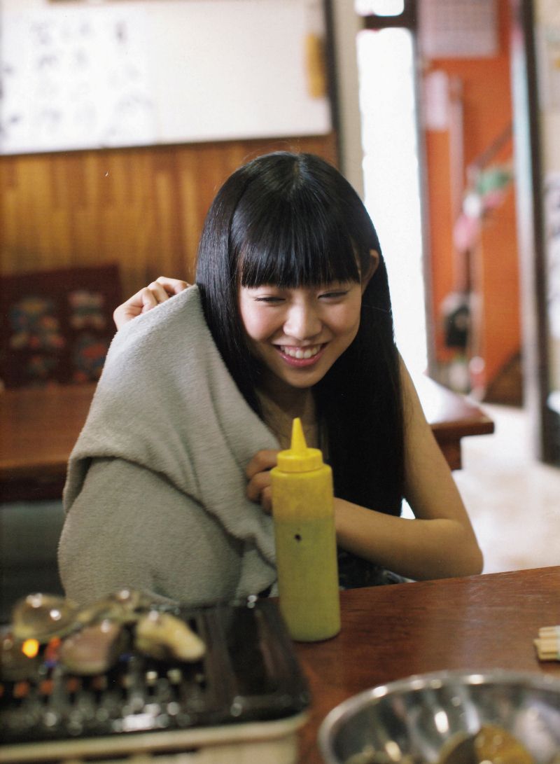 渡辺美优纪《みる神》 [Photo book]