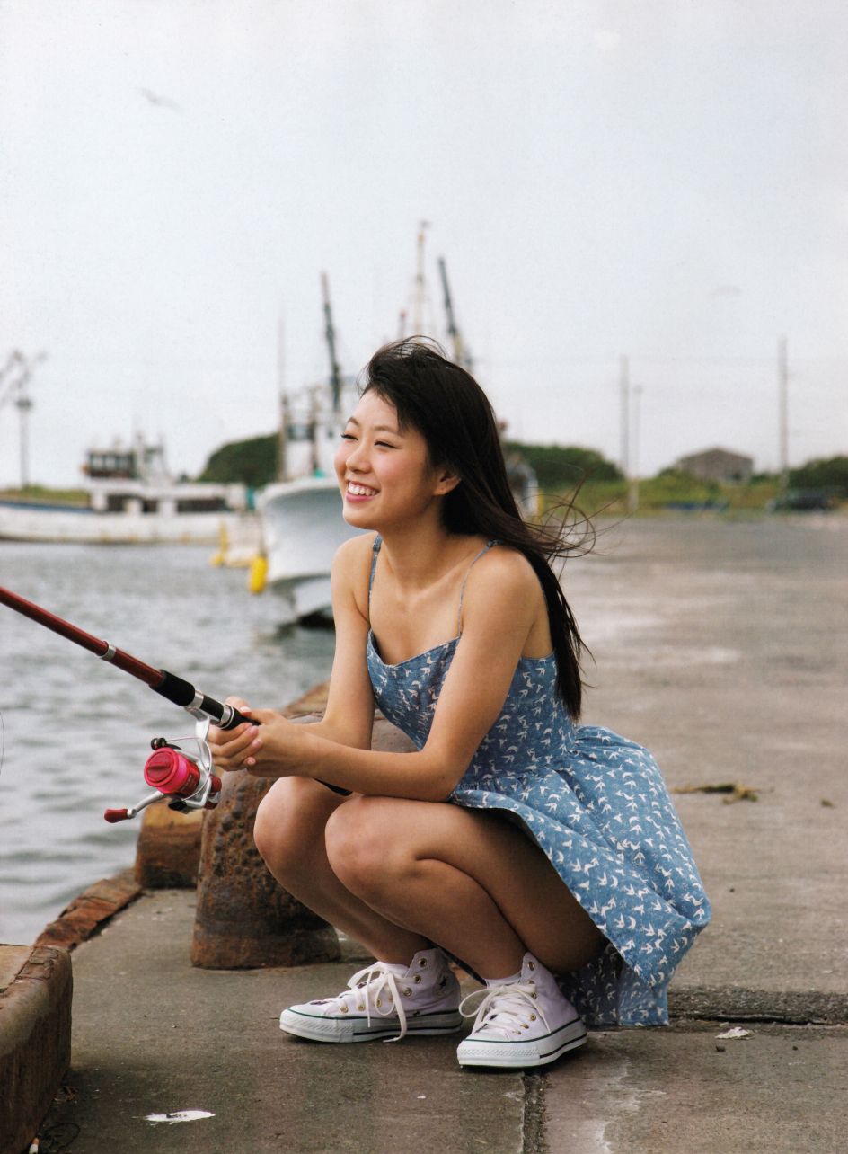 渡辺美优纪《みる神》 [Photo book]