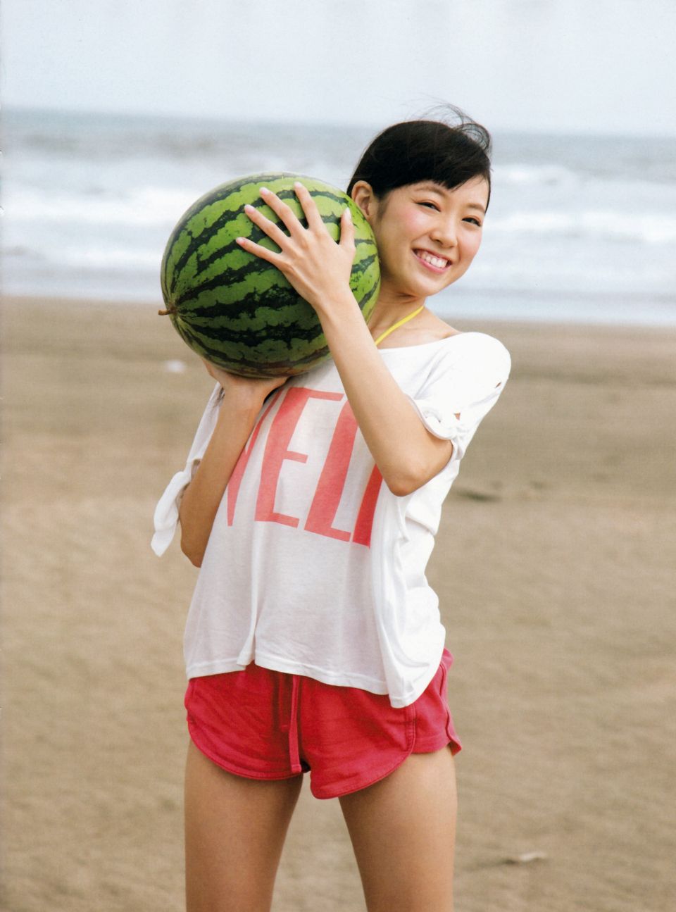渡辺美优纪《みる神》 [Photo book]