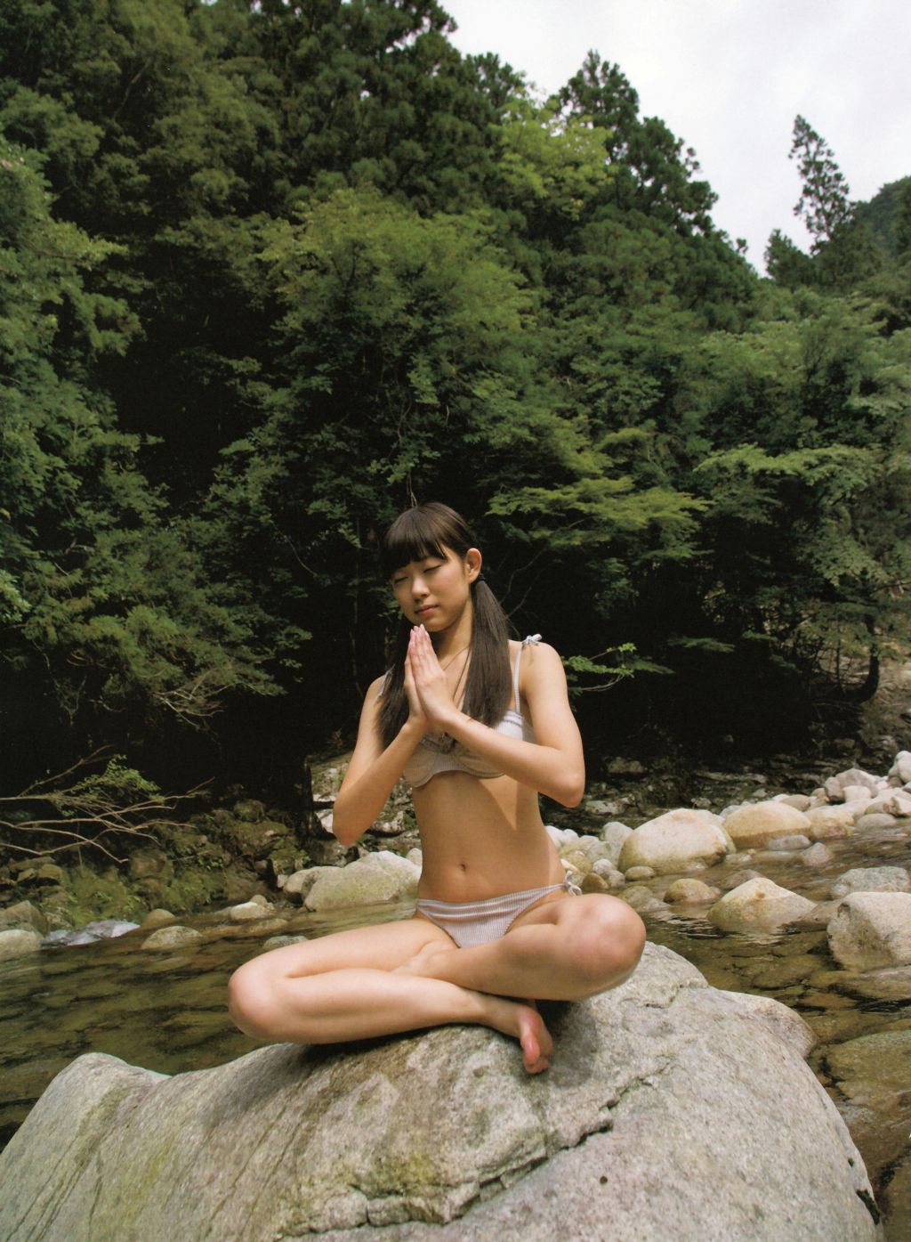 渡辺美优纪《みる神》 [Photo book]