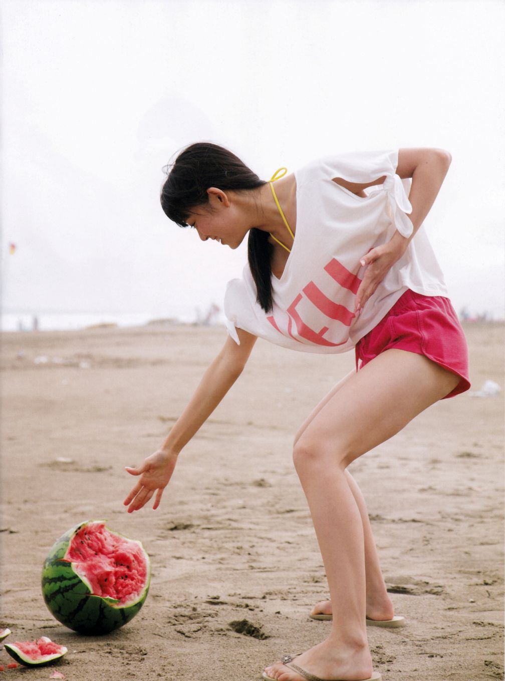 渡辺美优纪《みる神》 [Photo book]