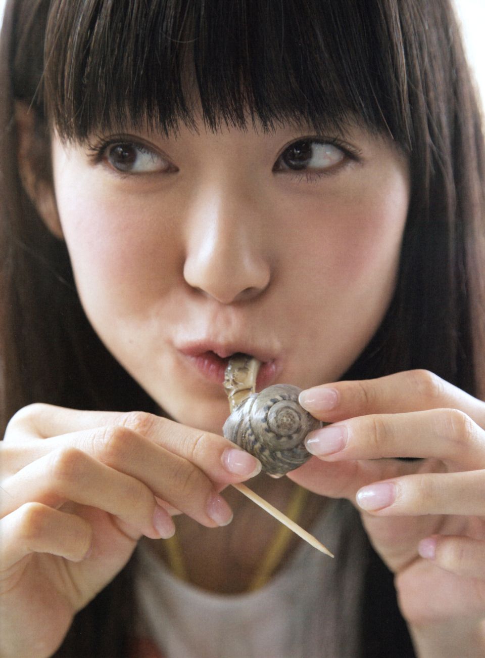 渡辺美优纪《みる神》 [Photo book]