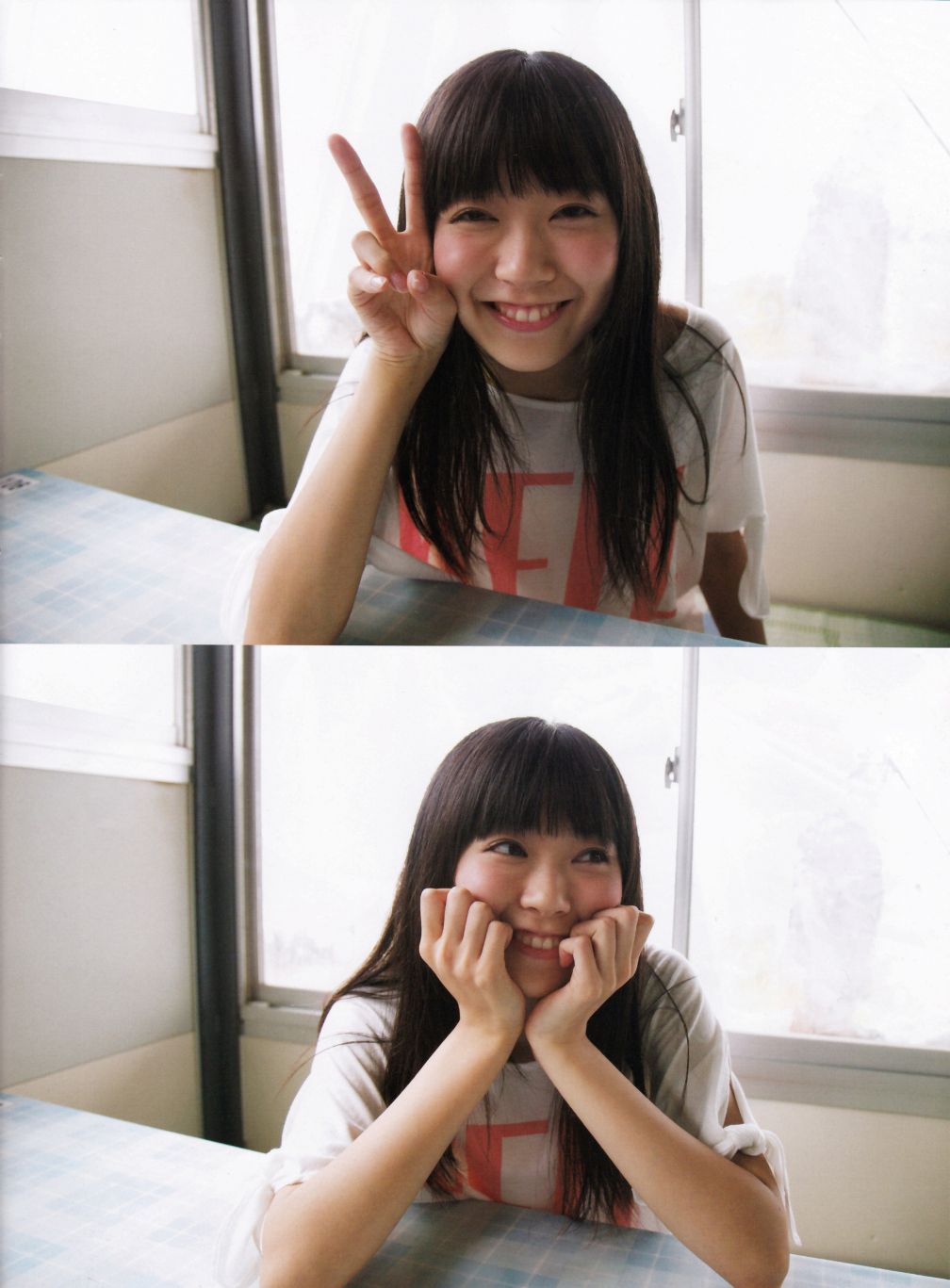 渡辺美优纪《みる神》 [Photo book]