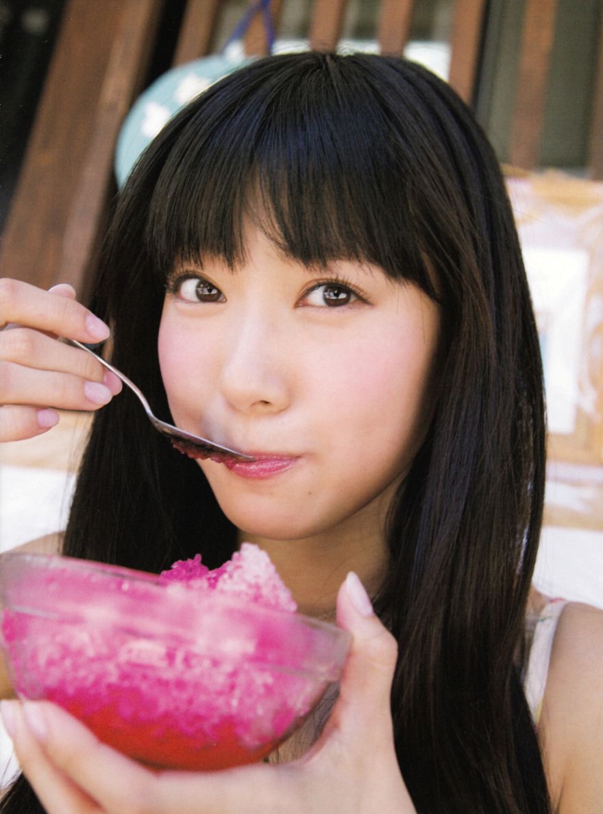 渡辺美优纪《みる神》 [Photo book]