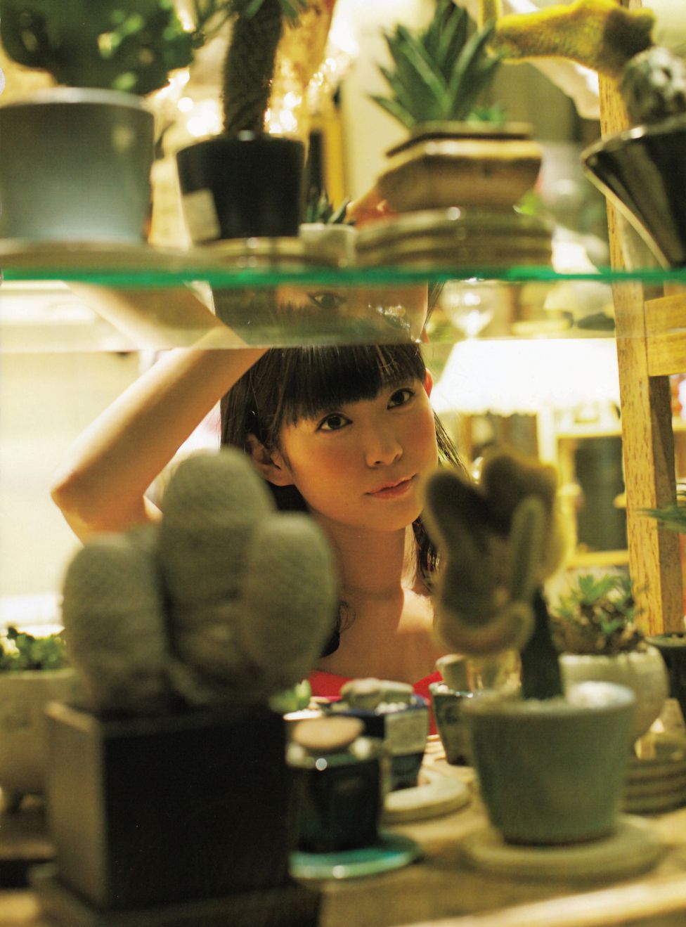 渡辺美优纪《みる神》 [Photo book]