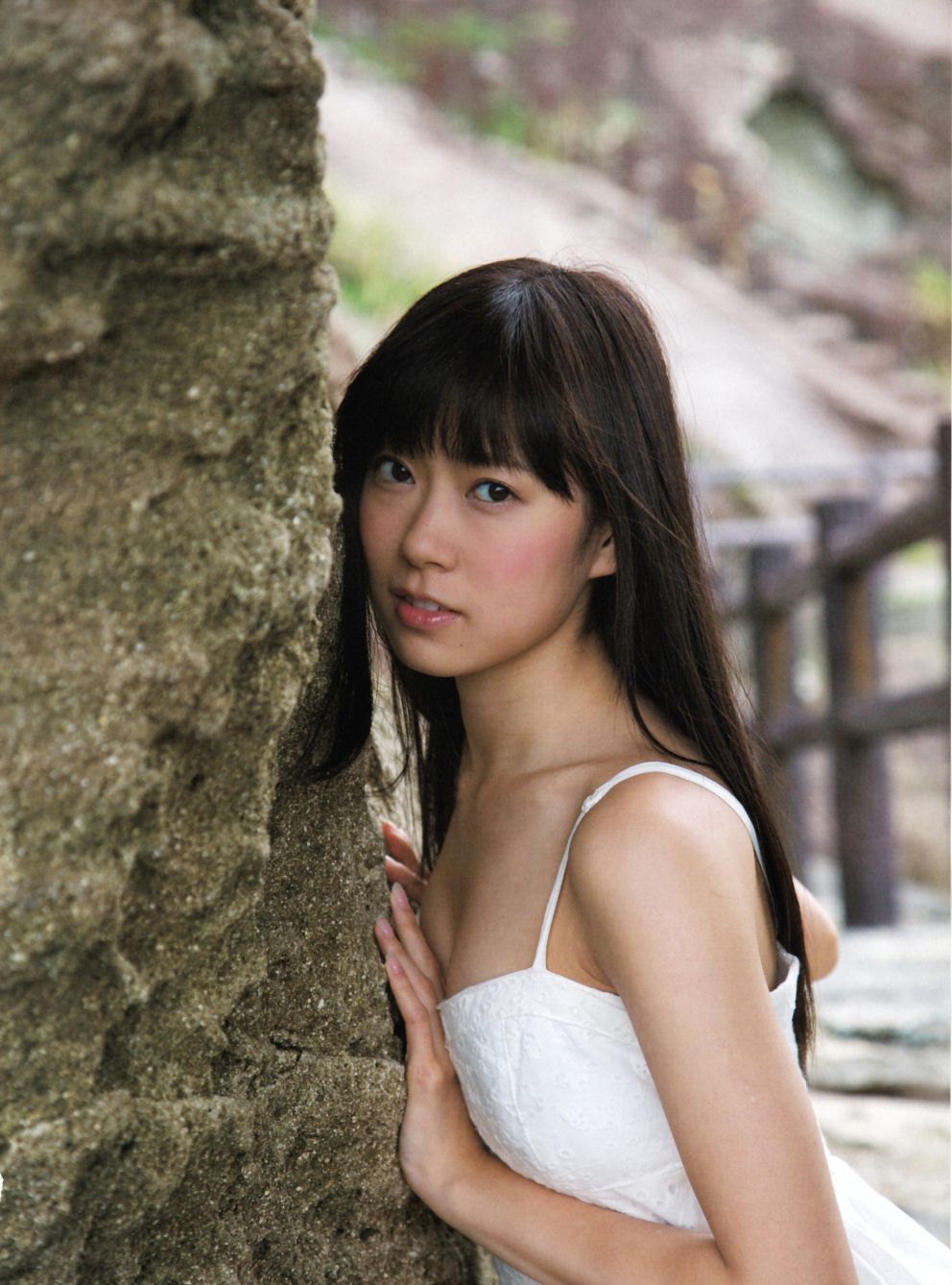 渡辺美优纪《みる神》 [Photo book]