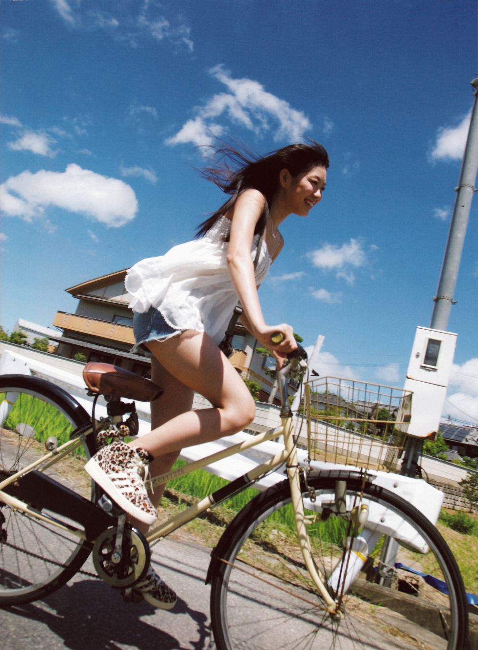 渡辺美优纪《みる神》 [Photo book]