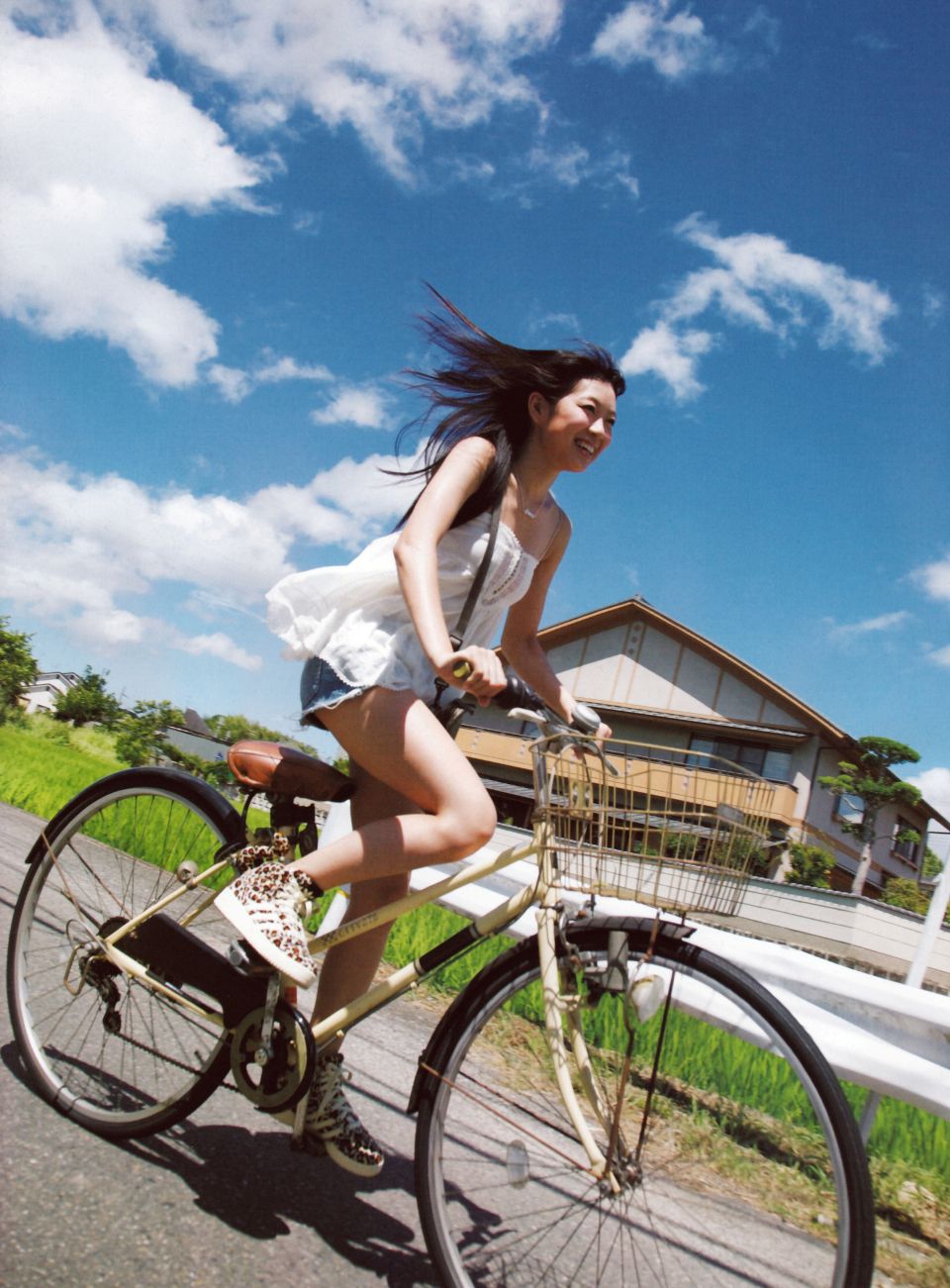 渡辺美优纪《みる神》 [Photo book]