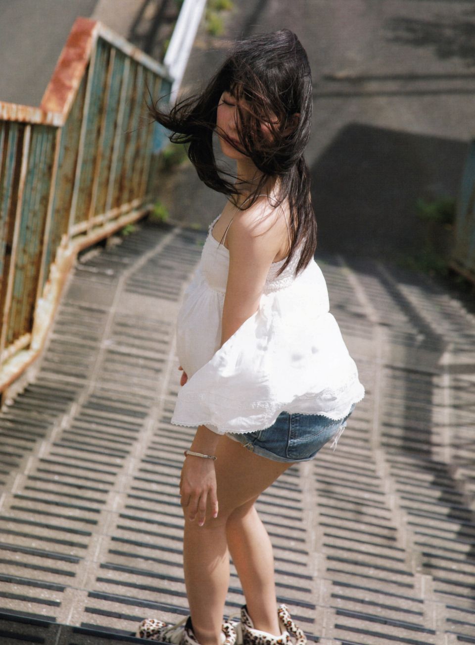渡辺美优纪《みる神》 [Photo book]