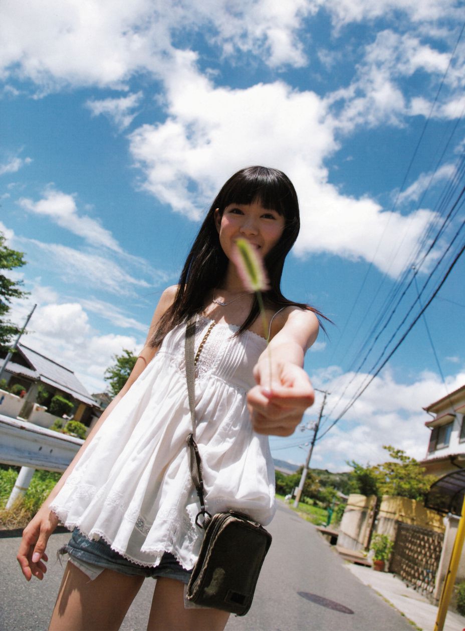 渡辺美优纪《みる神》 [Photo book]