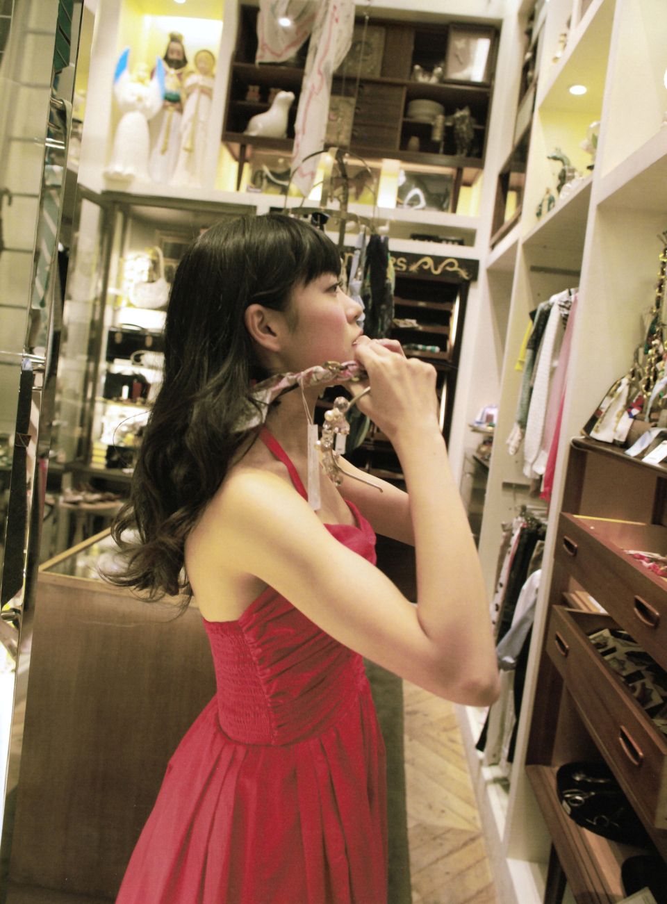 渡辺美优纪《みる神》 [Photo book]