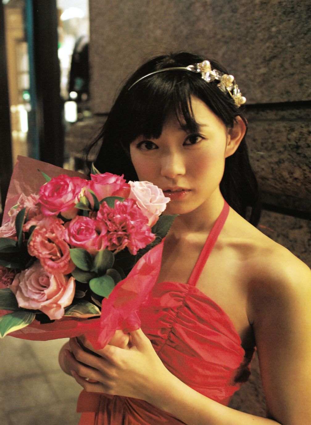 渡辺美优纪《みる神》 [Photo book]