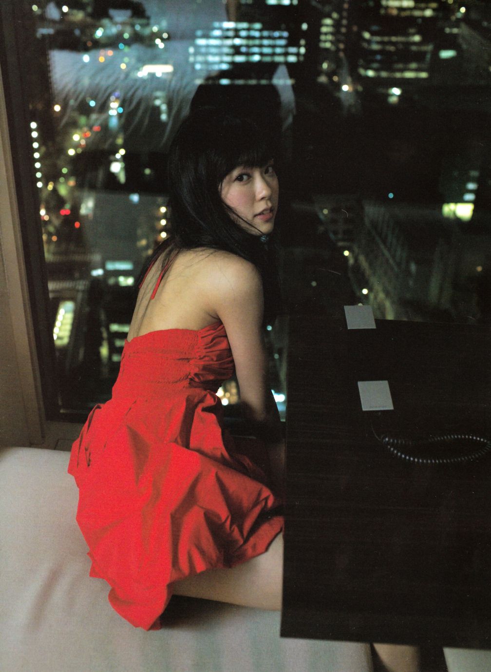 渡辺美优纪《みる神》 [Photo book]