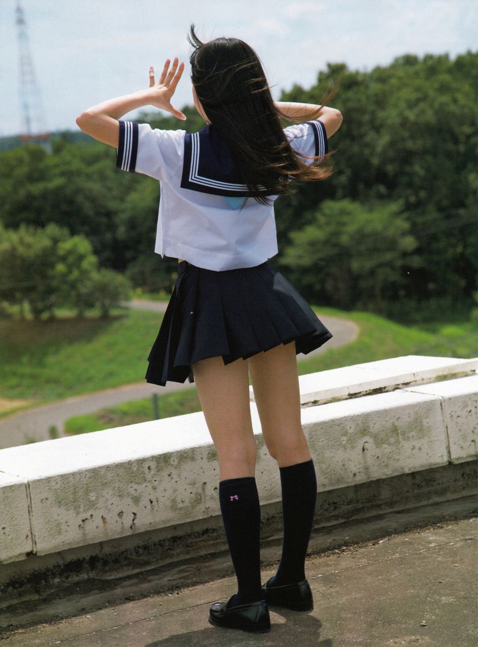 渡辺美优纪《みる神》 [Photo book]
