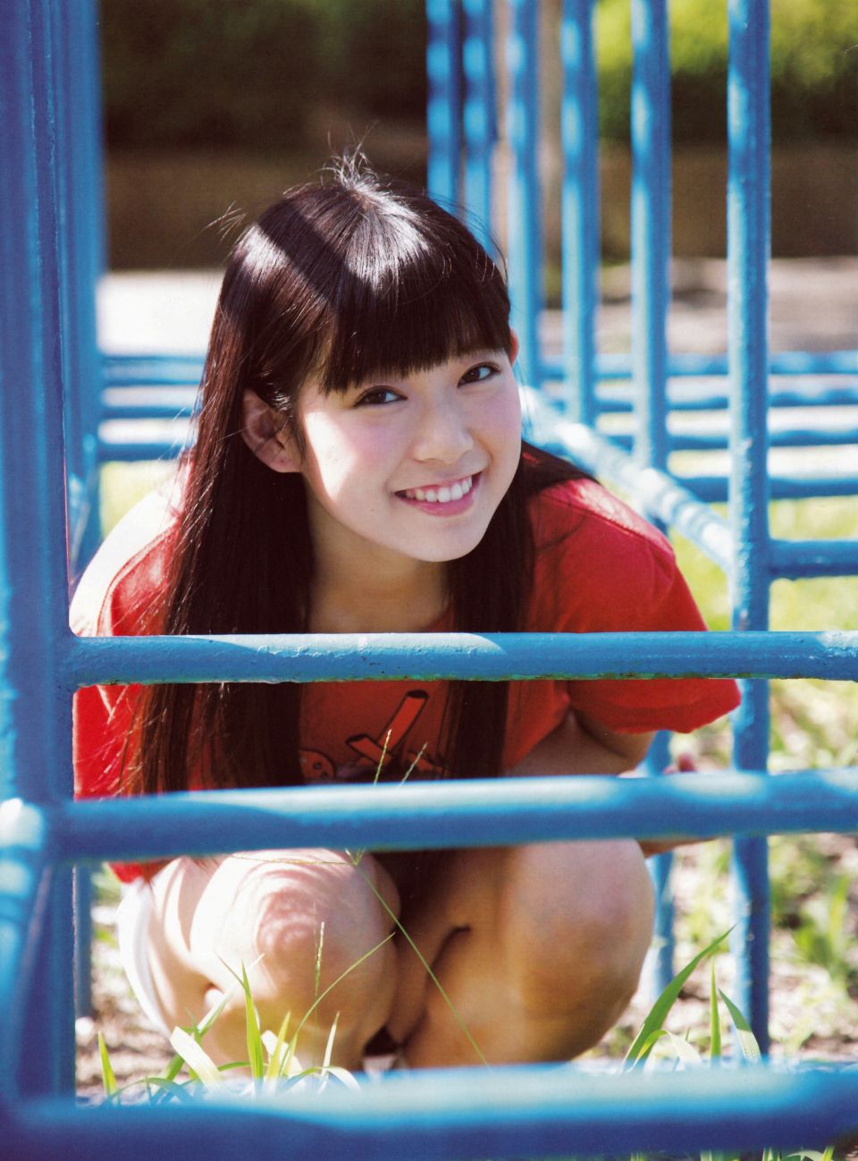 渡辺美优纪《みる神》 [Photo book]