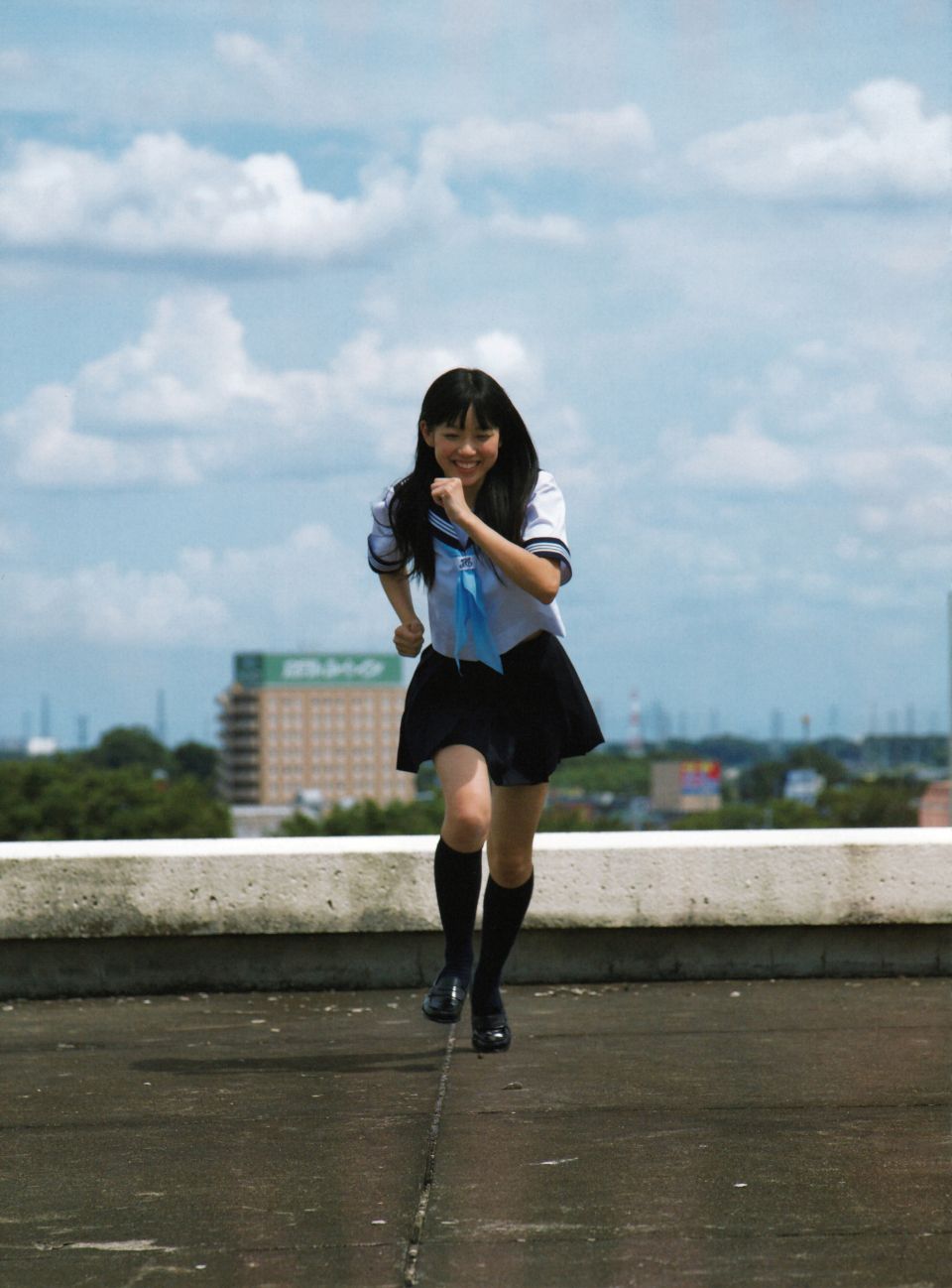 渡辺美优纪《みる神》 [Photo book]