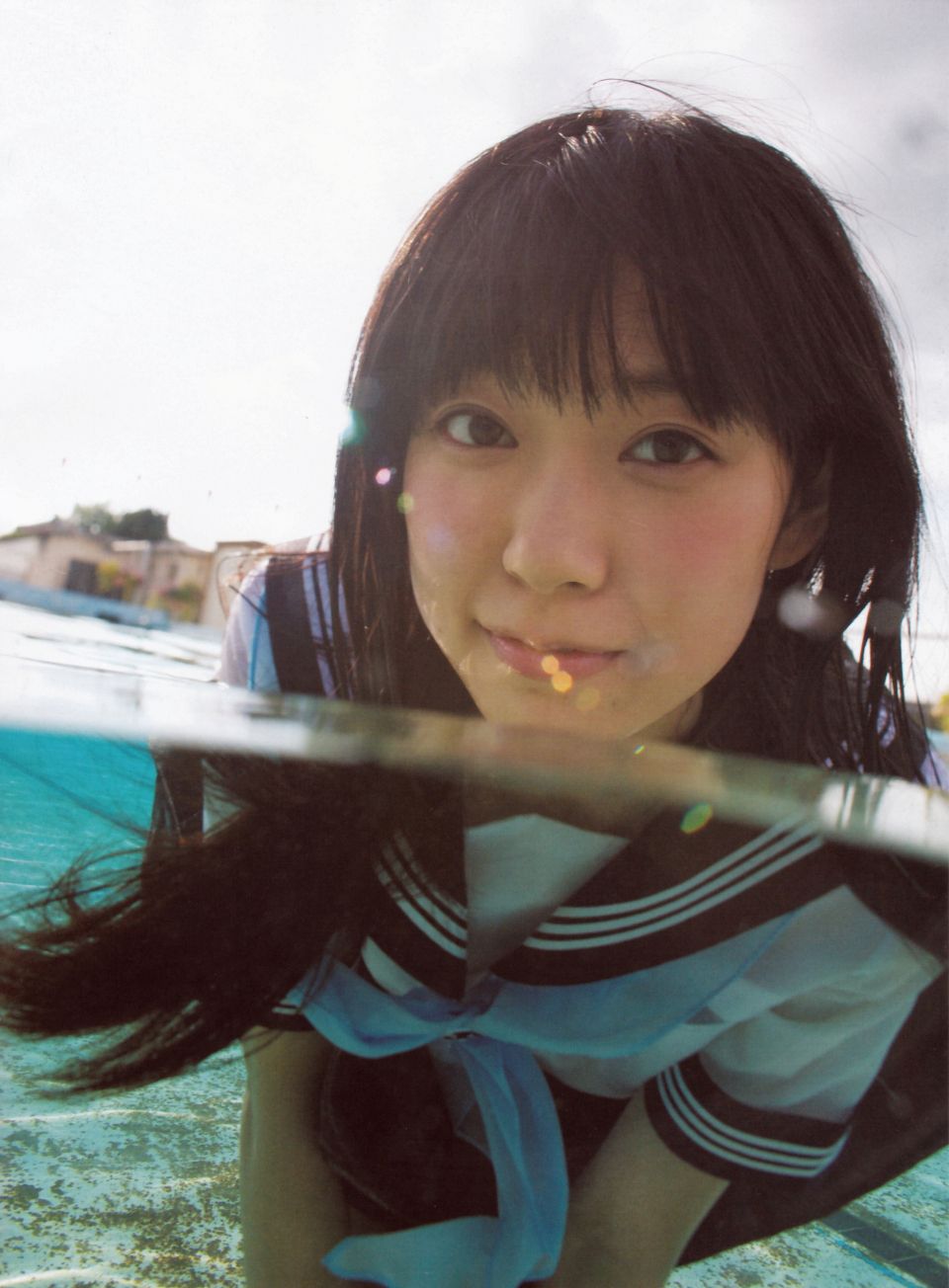 渡辺美优纪《みる神》 [Photo book]