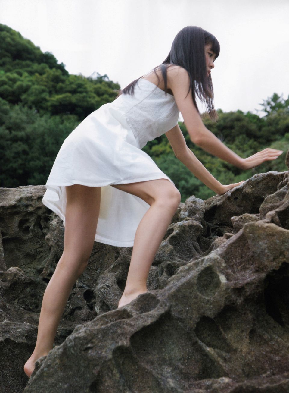渡辺美优纪《みる神》 [Photo book]