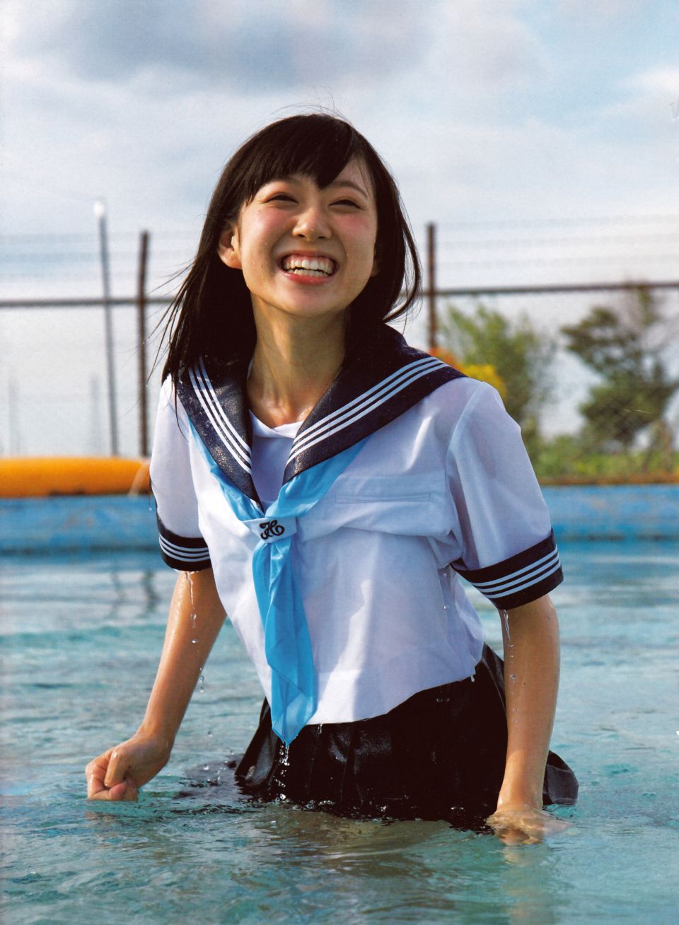 渡辺美优纪《みる神》 [Photo book]