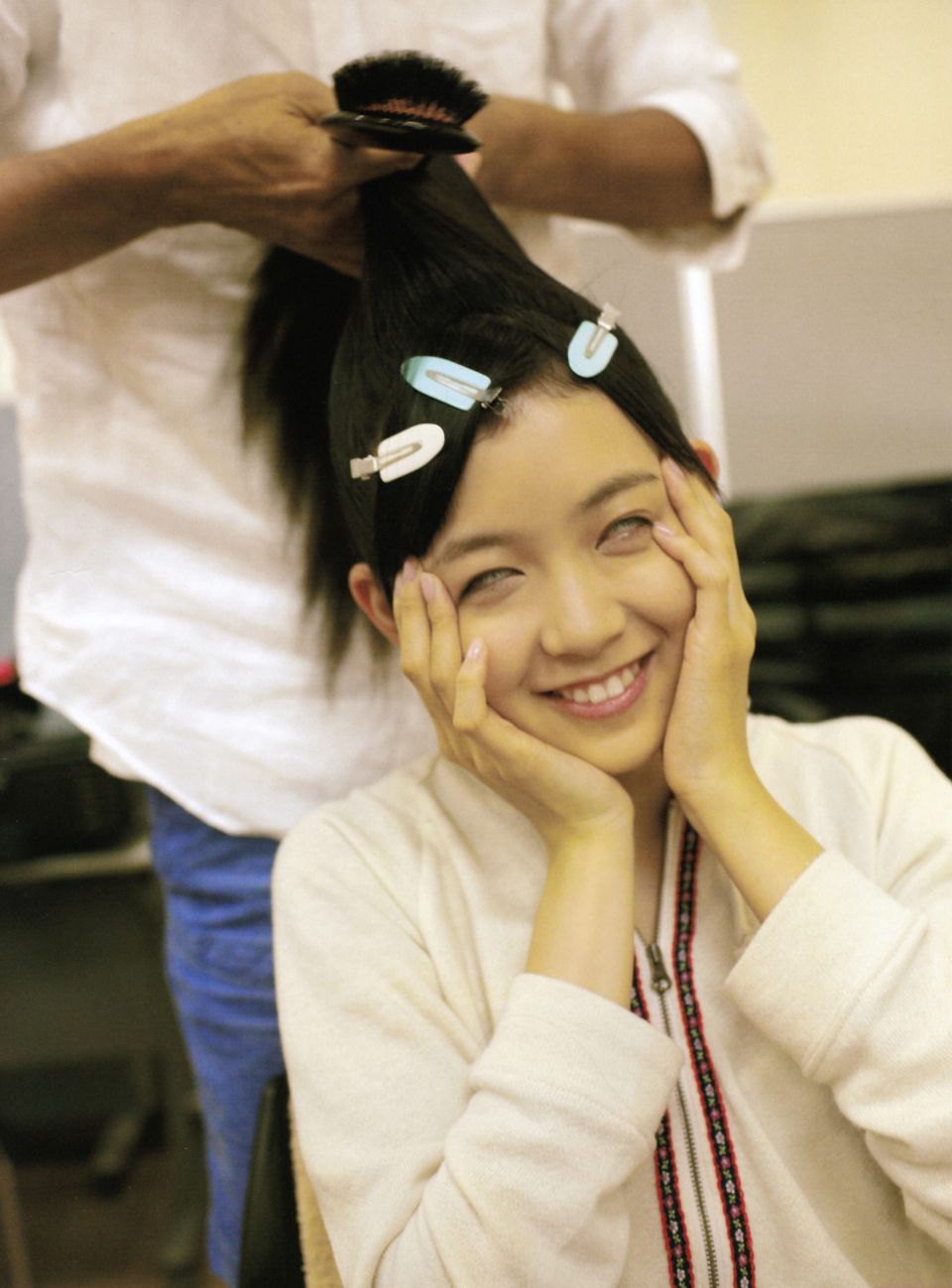 渡辺美优纪《みる神》 [Photo book]