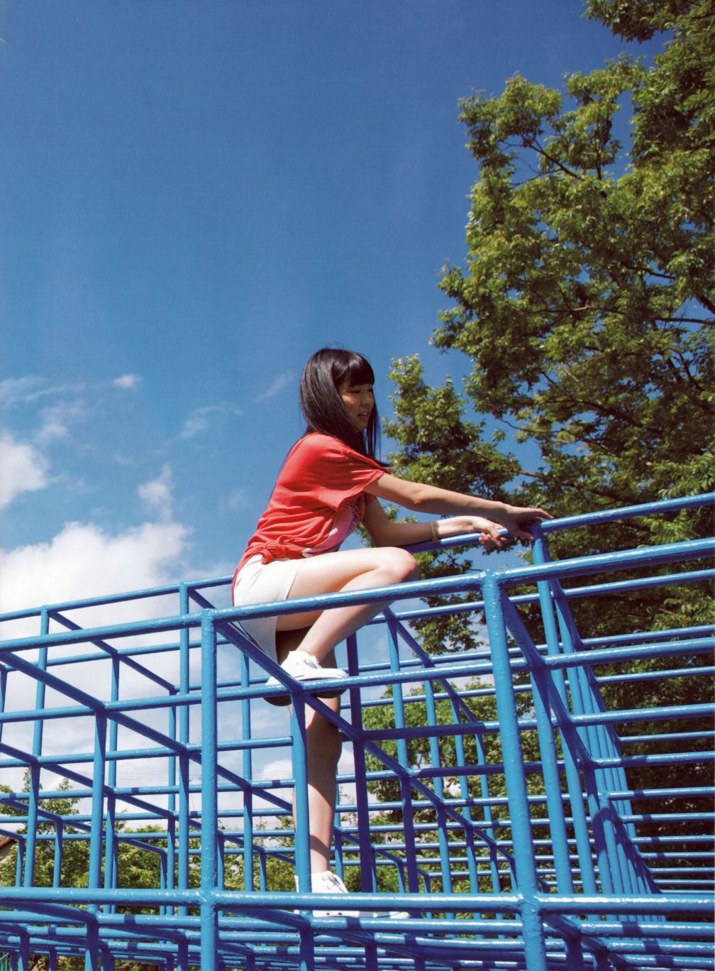 渡辺美优纪《みる神》 [Photo book]