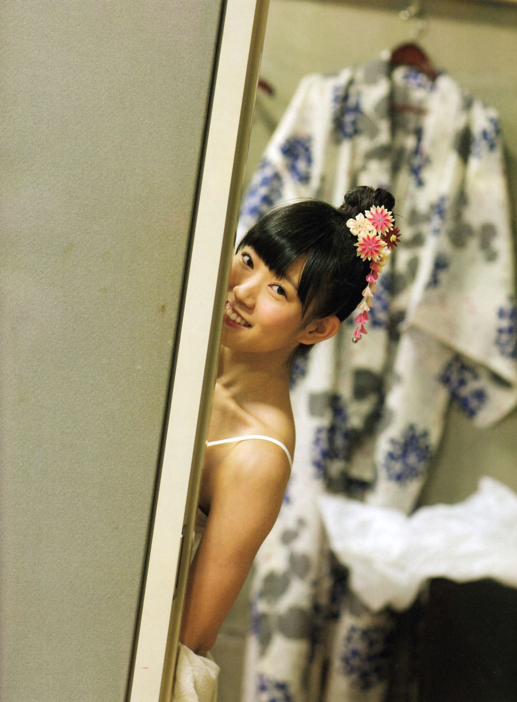 渡辺美优纪《みる神》 [Photo book]