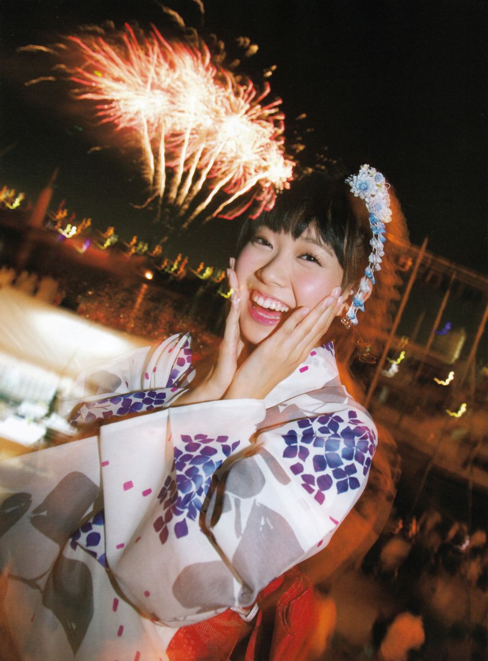 渡辺美优纪《みる神》 [Photo book]