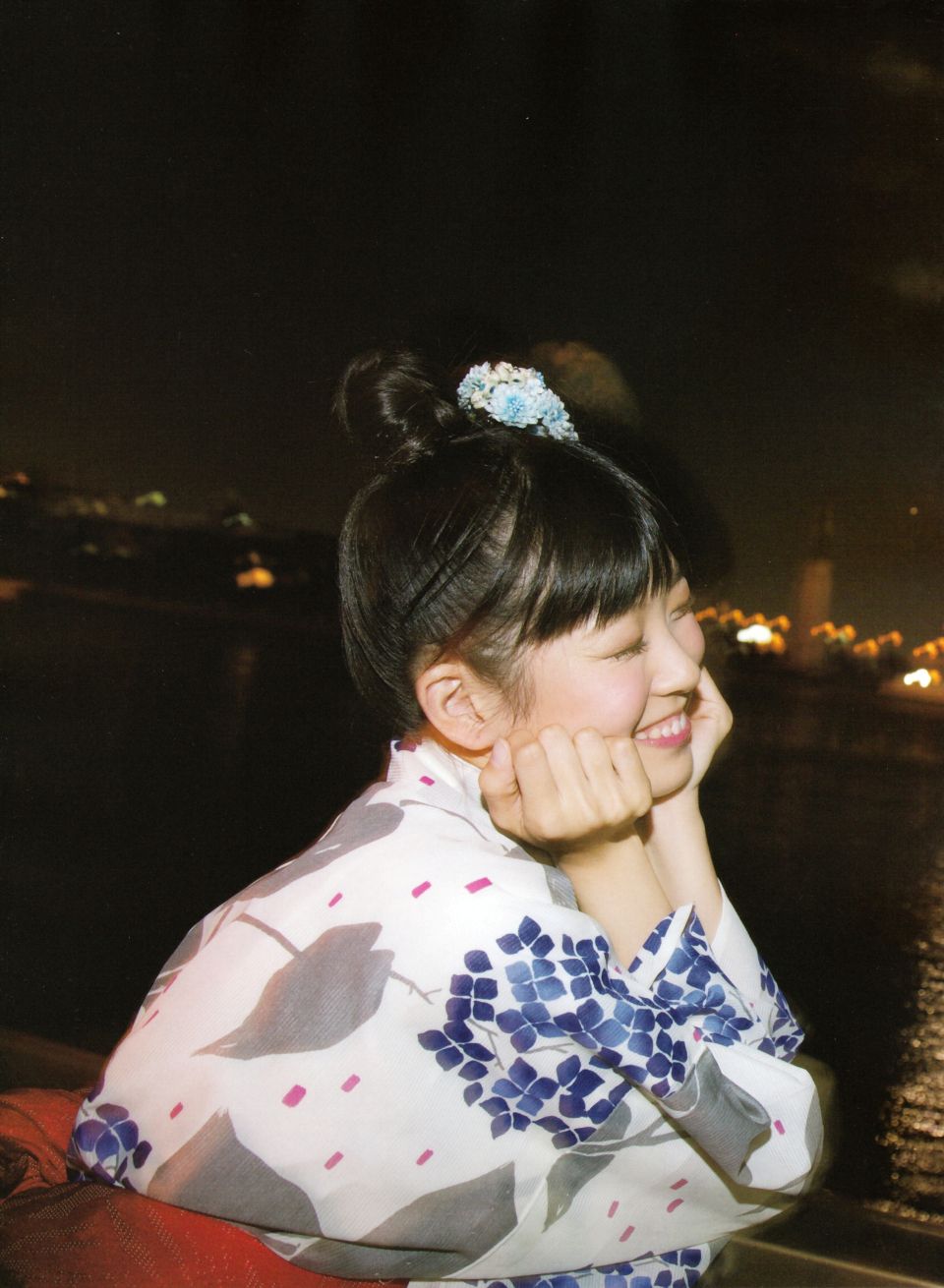渡辺美优纪《みる神》 [Photo book]