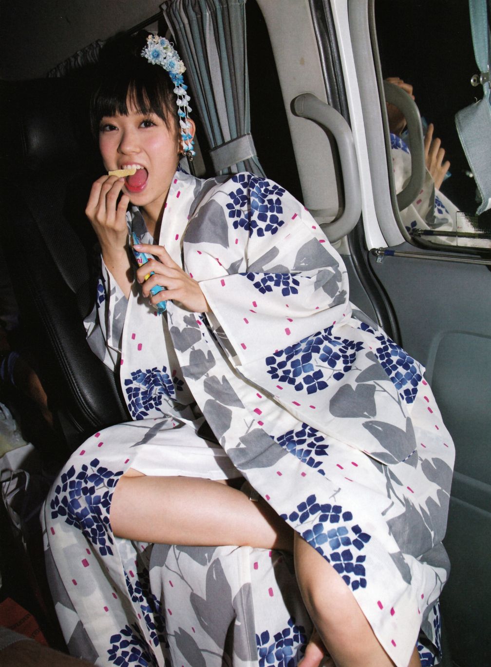 渡辺美优纪《みる神》 [Photo book]