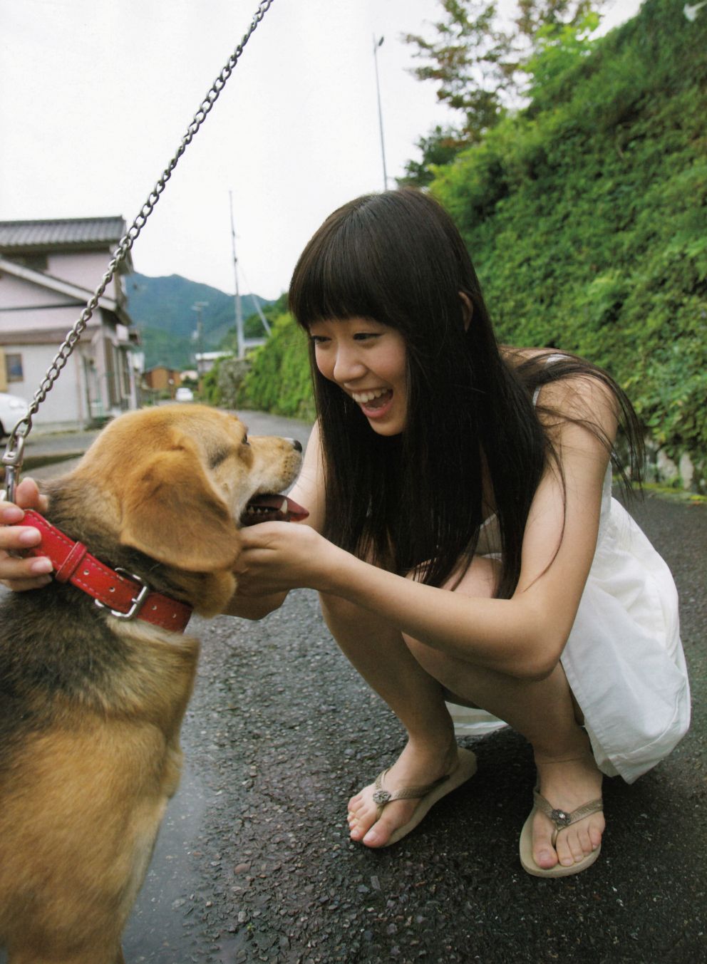 渡辺美优纪《みる神》 [Photo book]