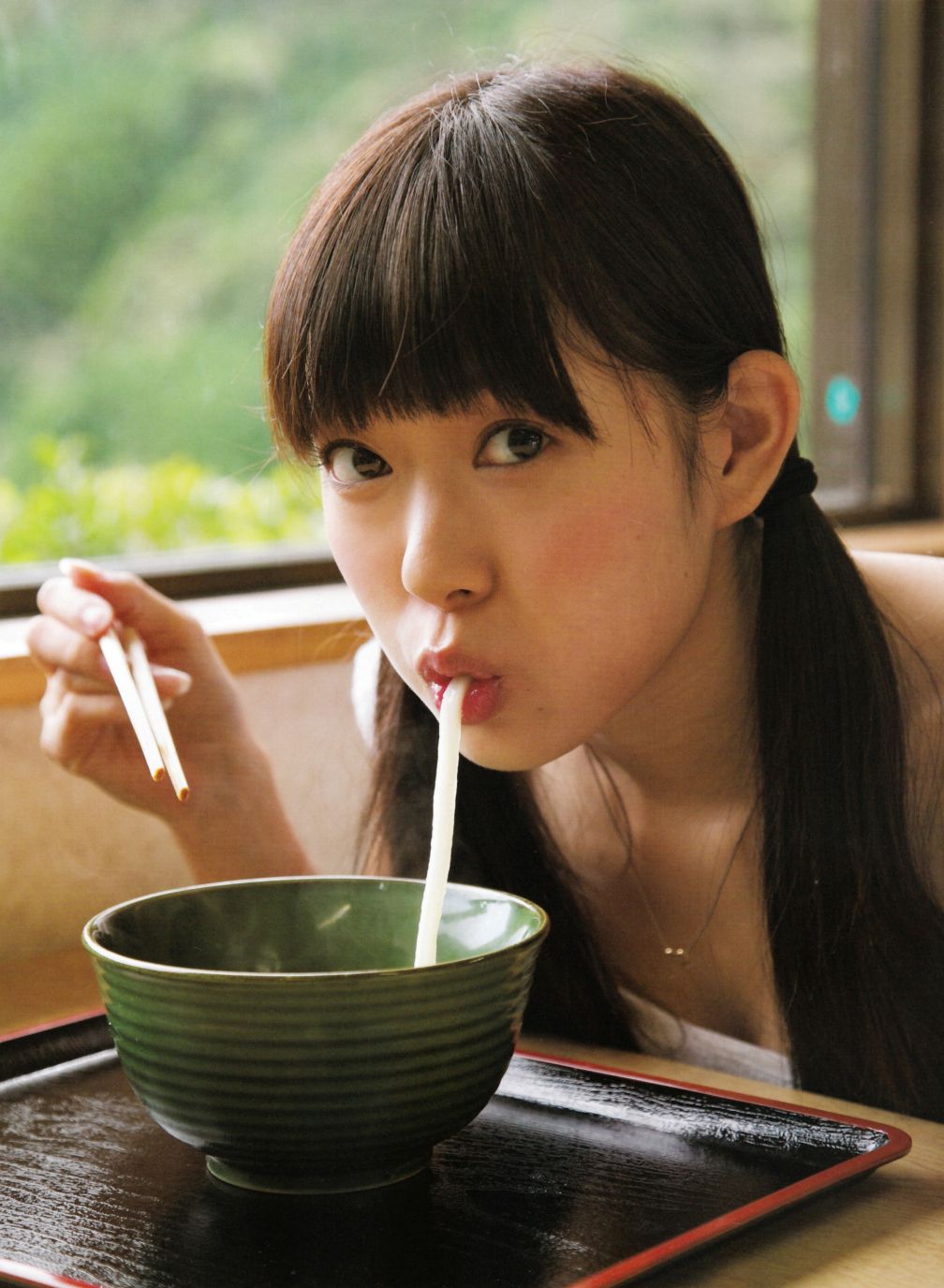 渡辺美优纪《みる神》 [Photo book]
