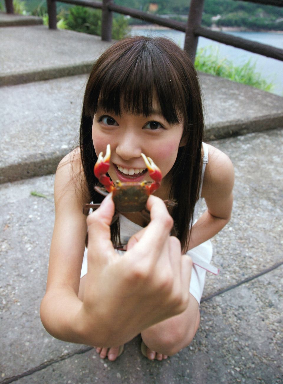 渡辺美优纪《みる神》 [Photo book]