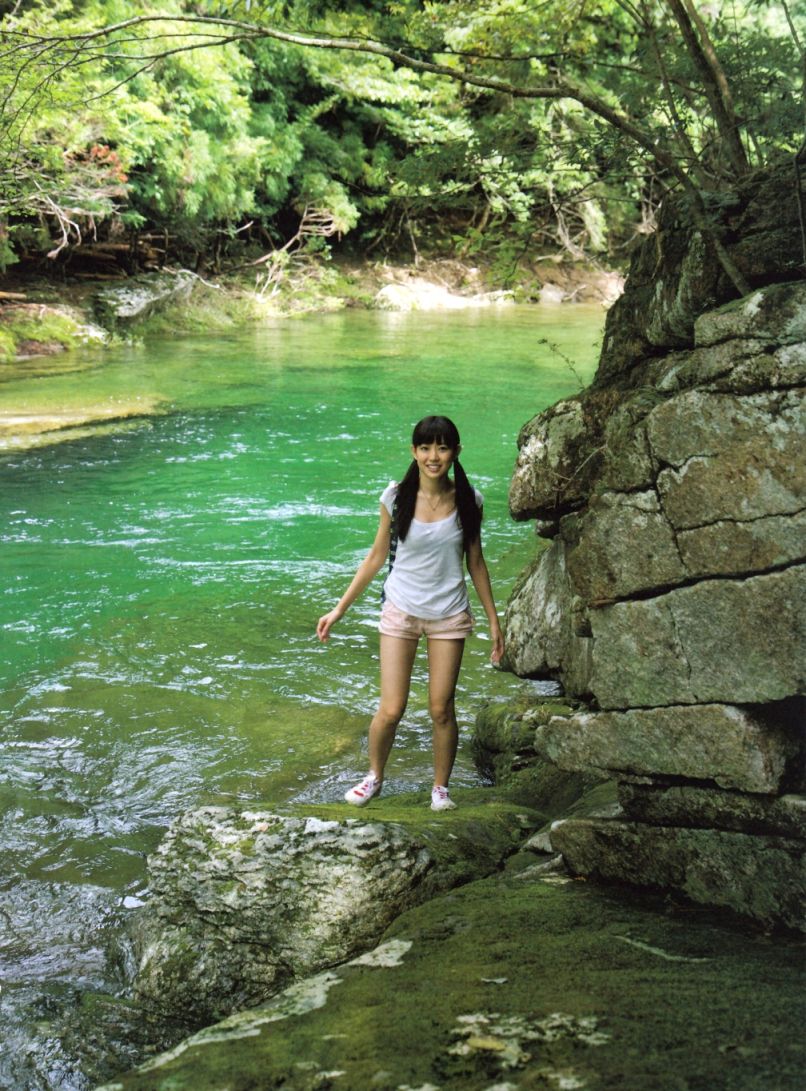 渡辺美优纪《みる神》 [Photo book]