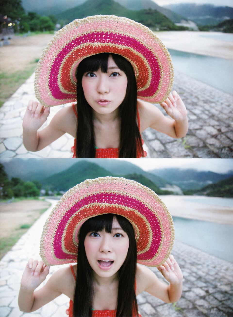渡辺美优纪《みる神》 [Photo book]