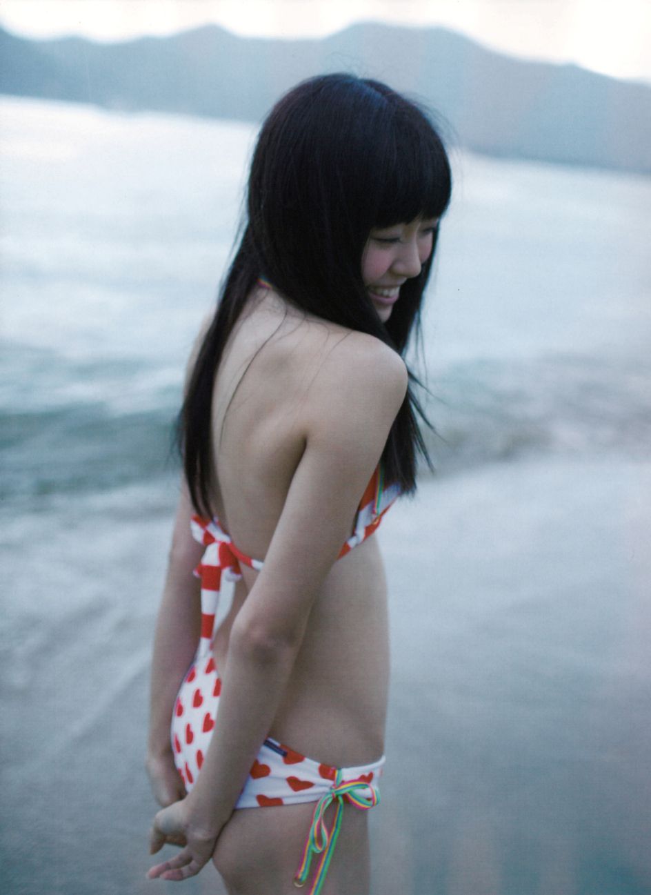 渡辺美优纪《みる神》 [Photo book]