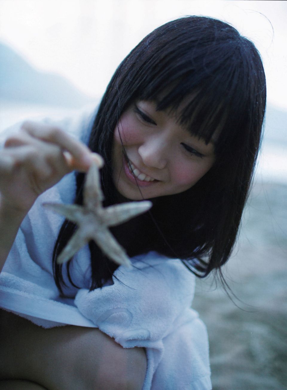 渡辺美优纪《みる神》 [Photo book]
