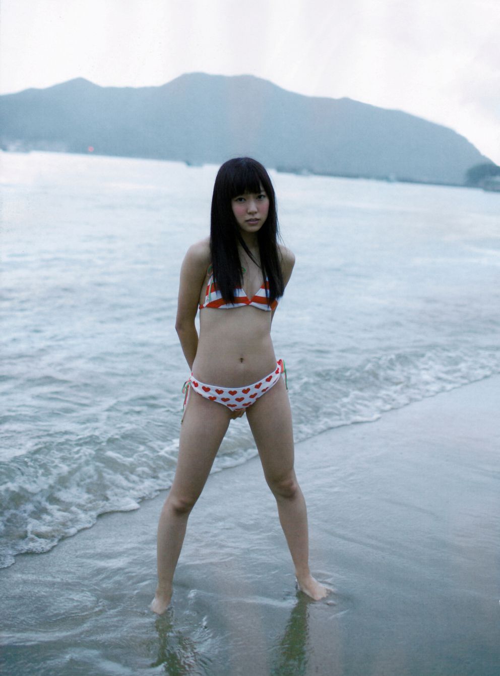 渡辺美优纪《みる神》 [Photo book]