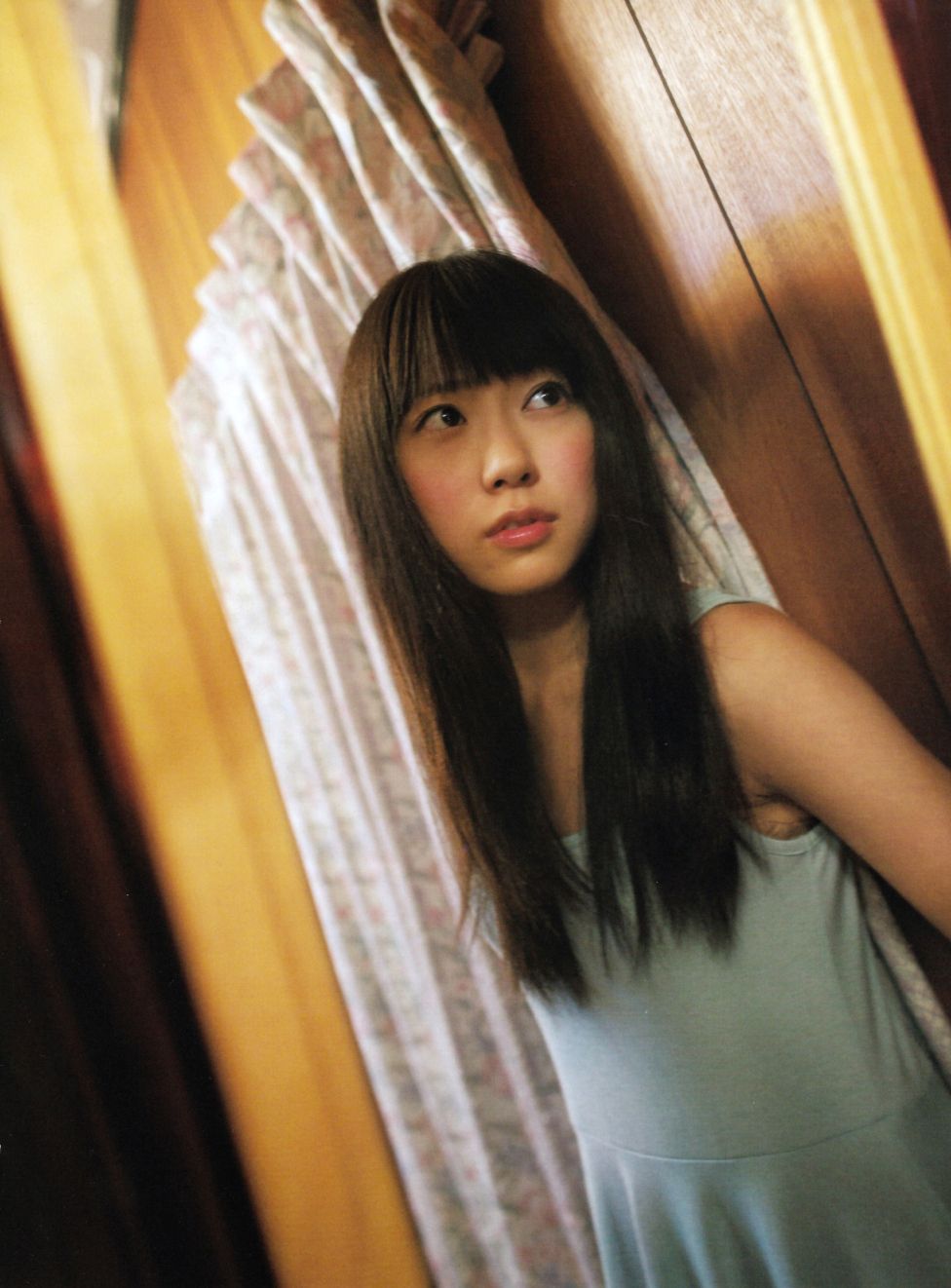 渡辺美优纪《みる神》 [Photo book]