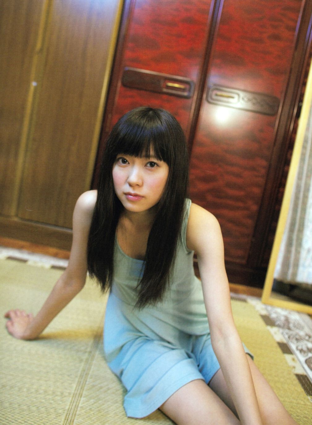 渡辺美优纪《みる神》 [Photo book]