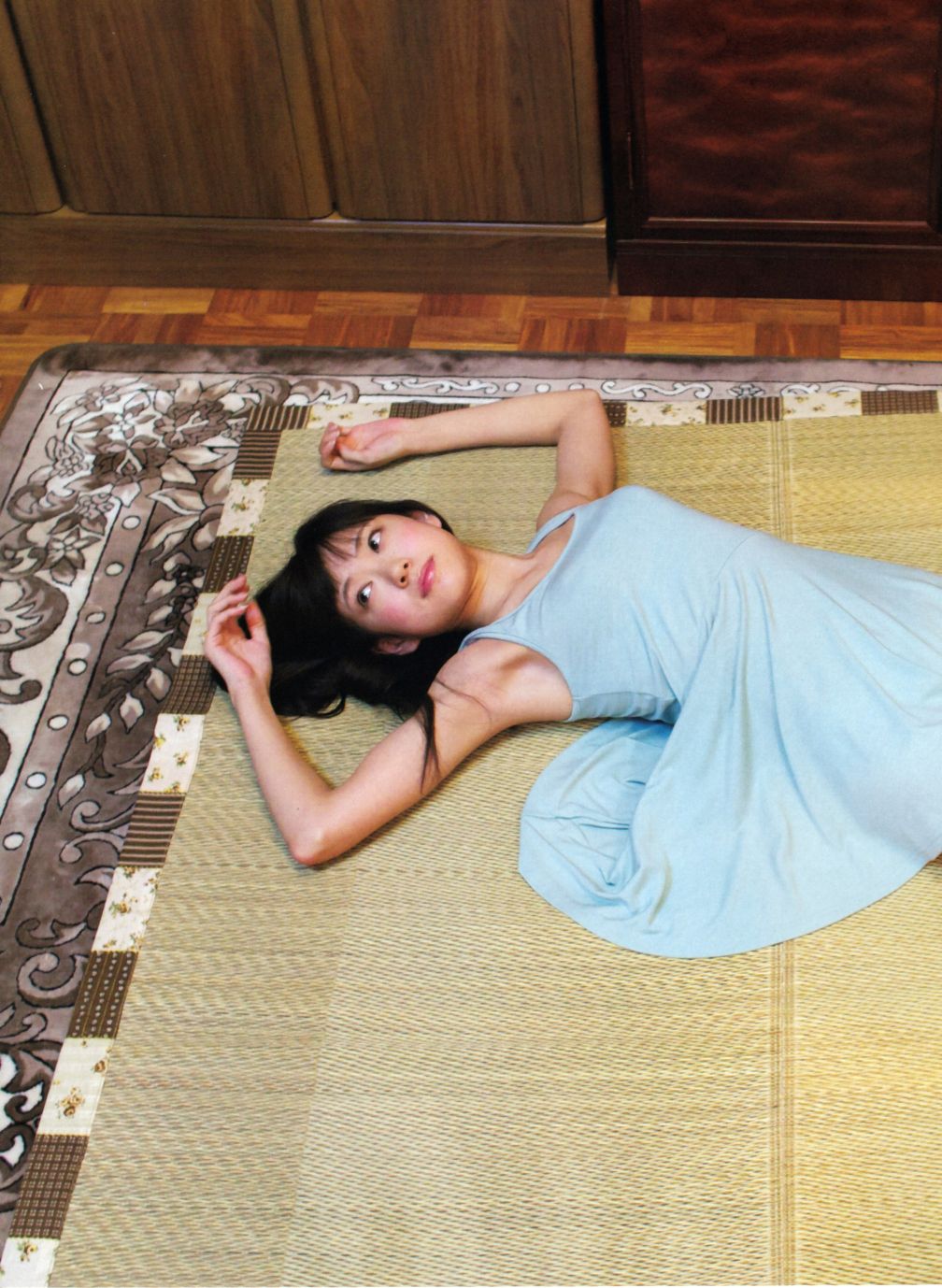 渡辺美优纪《みる神》 [Photo book]